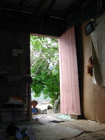 Naiseuseu village