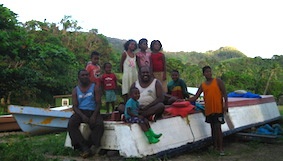 Naiseuseu village